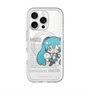 スリムプロテクションプレミアムケース with MagSafe［ しろたん×初音ミク - 初音ミク - デジタルコード ］