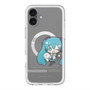スリムプロテクションプレミアムケース with MagSafe［ しろたん×初音ミク - 初音ミク - デジタルコード ］