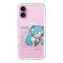 スリムプロテクションプレミアムケース with MagSafe［ しろたん×初音ミク - 初音ミク - デジタルコード ］