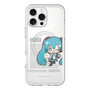 スリムプロテクションプレミアムケース with MagSafe［ しろたん×初音ミク - 初音ミク - デジタルコード ］