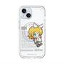 スリムプロテクションプレミアムケース with MagSafe［ しろたん×初音ミク - 鏡音リン - デジタルコード ］