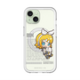 スリムプロテクションプレミアムケース with MagSafe［ しろたん×初音ミク - 鏡音リン - デジタルコード ］