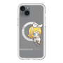 スリムプロテクションプレミアムケース with MagSafe［ しろたん×初音ミク - 鏡音リン - デジタルコード ］
