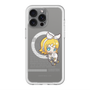 スリムプロテクションプレミアムケース with MagSafe［ しろたん×初音ミク - 鏡音リン - デジタルコード ］