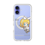 スリムプロテクションプレミアムケース with MagSafe［ しろたん×初音ミク - 鏡音リン - デジタルコード ］