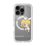 スリムプロテクションプレミアムケース with MagSafe［ しろたん×初音ミク - 鏡音リン - デジタルコード ］