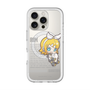 スリムプロテクションプレミアムケース with MagSafe［ しろたん×初音ミク - 鏡音リン - デジタルコード ］