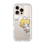 スリムプロテクションプレミアムケース with MagSafe［ しろたん×初音ミク - 鏡音リン - デジタルコード ］