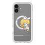 スリムプロテクションプレミアムケース with MagSafe［ しろたん×初音ミク - 鏡音リン - デジタルコード ］