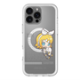スリムプロテクションプレミアムケース with MagSafe［ しろたん×初音ミク - 鏡音リン - デジタルコード ］