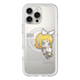スリムプロテクションプレミアムケース with MagSafe［ しろたん×初音ミク - 鏡音リン - デジタルコード ］