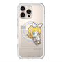 スリムプロテクションプレミアムケース with MagSafe［ しろたん×初音ミク - 鏡音リン - デジタルコード ］