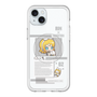 スリムプロテクションプレミアムケース with MagSafe［ しろたん×初音ミク - 鏡音リン - インフォグラフィック ］