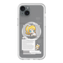 スリムプロテクションプレミアムケース with MagSafe［ しろたん×初音ミク - 鏡音リン - インフォグラフィック ］