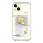 スリムプロテクションプレミアムケース with MagSafe［ しろたん×初音ミク - 鏡音リン - インフォグラフィック ］