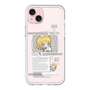 スリムプロテクションプレミアムケース with MagSafe［ しろたん×初音ミク - 鏡音リン - インフォグラフィック ］