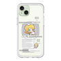 スリムプロテクションプレミアムケース with MagSafe［ しろたん×初音ミク - 鏡音リン - インフォグラフィック ］
