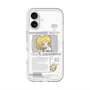 スリムプロテクションプレミアムケース with MagSafe［ しろたん×初音ミク - 鏡音リン - インフォグラフィック ］