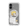 スリムプロテクションプレミアムケース with MagSafe［ しろたん×初音ミク - 鏡音リン - インフォグラフィック ］
