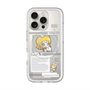 スリムプロテクションプレミアムケース with MagSafe［ しろたん×初音ミク - 鏡音リン - インフォグラフィック ］