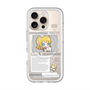 スリムプロテクションプレミアムケース with MagSafe［ しろたん×初音ミク - 鏡音リン - インフォグラフィック ］