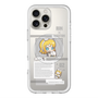スリムプロテクションプレミアムケース with MagSafe［ しろたん×初音ミク - 鏡音リン - インフォグラフィック ］