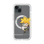 スリムプロテクションプレミアムケース with MagSafe［ しろたん×初音ミク - 鏡音レン - デジタルコード ］