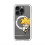 スリムプロテクションプレミアムケース with MagSafe［ しろたん×初音ミク - 鏡音レン - デジタルコード ］
