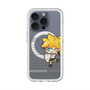 スリムプロテクションプレミアムケース with MagSafe［ しろたん×初音ミク - 鏡音レン - デジタルコード ］
