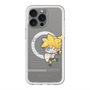 スリムプロテクションプレミアムケース with MagSafe［ しろたん×初音ミク - 鏡音レン - デジタルコード ］