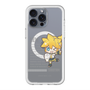スリムプロテクションプレミアムケース with MagSafe［ しろたん×初音ミク - 鏡音レン - デジタルコード ］