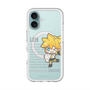 スリムプロテクションプレミアムケース with MagSafe［ しろたん×初音ミク - 鏡音レン - デジタルコード ］