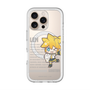 スリムプロテクションプレミアムケース with MagSafe［ しろたん×初音ミク - 鏡音レン - デジタルコード ］