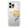 スリムプロテクションプレミアムケース with MagSafe［ しろたん×初音ミク - 鏡音レン - デジタルコード ］