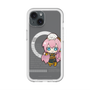 スリムプロテクションプレミアムケース with MagSafe［ しろたん×初音ミク - 巡音ルカ - デジタルコード ］