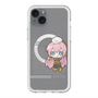 スリムプロテクションプレミアムケース with MagSafe［ しろたん×初音ミク - 巡音ルカ - デジタルコード ］