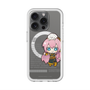 スリムプロテクションプレミアムケース with MagSafe［ しろたん×初音ミク - 巡音ルカ - デジタルコード ］