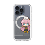 スリムプロテクションプレミアムケース with MagSafe［ しろたん×初音ミク - 巡音ルカ - デジタルコード ］
