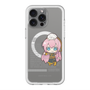 スリムプロテクションプレミアムケース with MagSafe［ しろたん×初音ミク - 巡音ルカ - デジタルコード ］
