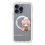 スリムプロテクションプレミアムケース with MagSafe［ しろたん×初音ミク - 巡音ルカ - デジタルコード ］