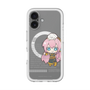 スリムプロテクションプレミアムケース with MagSafe［ しろたん×初音ミク - 巡音ルカ - デジタルコード ］