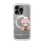 スリムプロテクションプレミアムケース with MagSafe［ しろたん×初音ミク - 巡音ルカ - デジタルコード ］
