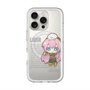 スリムプロテクションプレミアムケース with MagSafe［ しろたん×初音ミク - 巡音ルカ - デジタルコード ］