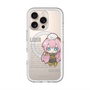 スリムプロテクションプレミアムケース with MagSafe［ しろたん×初音ミク - 巡音ルカ - デジタルコード ］