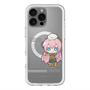 スリムプロテクションプレミアムケース with MagSafe［ しろたん×初音ミク - 巡音ルカ - デジタルコード ］