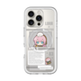 スリムプロテクションプレミアムケース with MagSafe［ しろたん×初音ミク - 巡音ルカ - インフォグラフィック ］