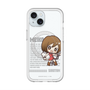 スリムプロテクションプレミアムケース with MagSafe［ しろたん×初音ミク - MEIKO - デジタルコード ］