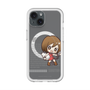 スリムプロテクションプレミアムケース with MagSafe［ しろたん×初音ミク - MEIKO - デジタルコード ］