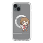 スリムプロテクションプレミアムケース with MagSafe［ しろたん×初音ミク - MEIKO - デジタルコード ］