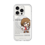 スリムプロテクションプレミアムケース with MagSafe［ しろたん×初音ミク - MEIKO - デジタルコード ］